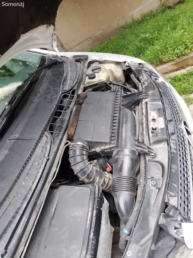 Mercedes-Benz Viano 2007 · 2.2 MT