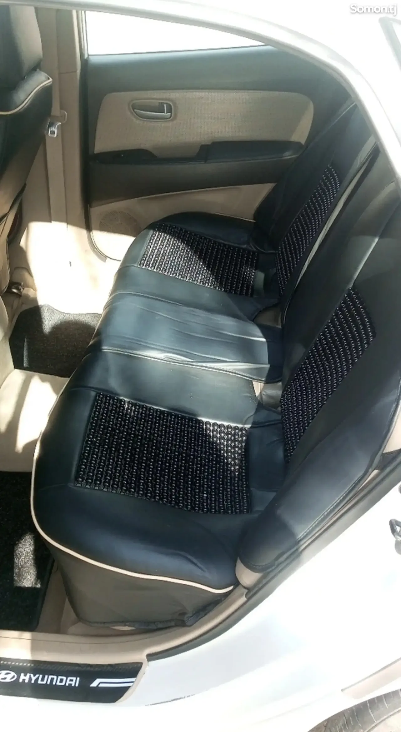 Hyundai Avante 2008 · 1.6 AT