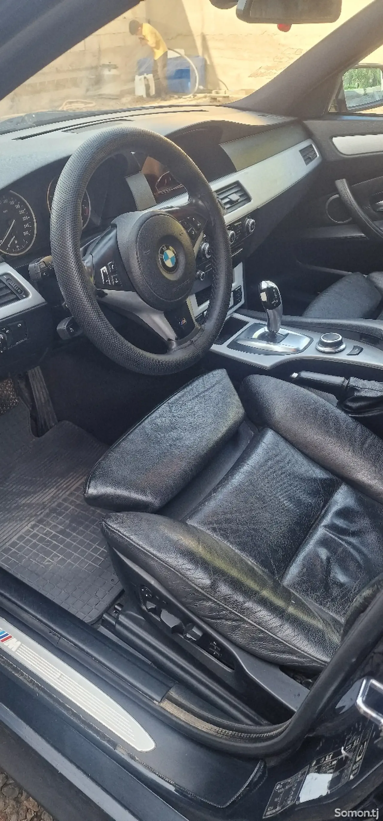 BMW 5 series 2009 · 2.8 CVT