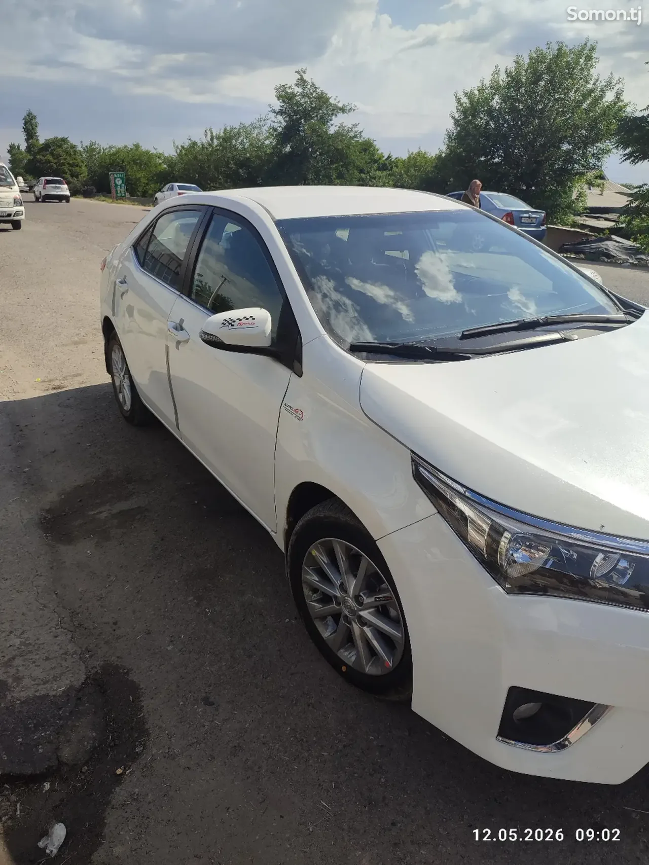 Toyota Corolla 2014 · 1.8 AT