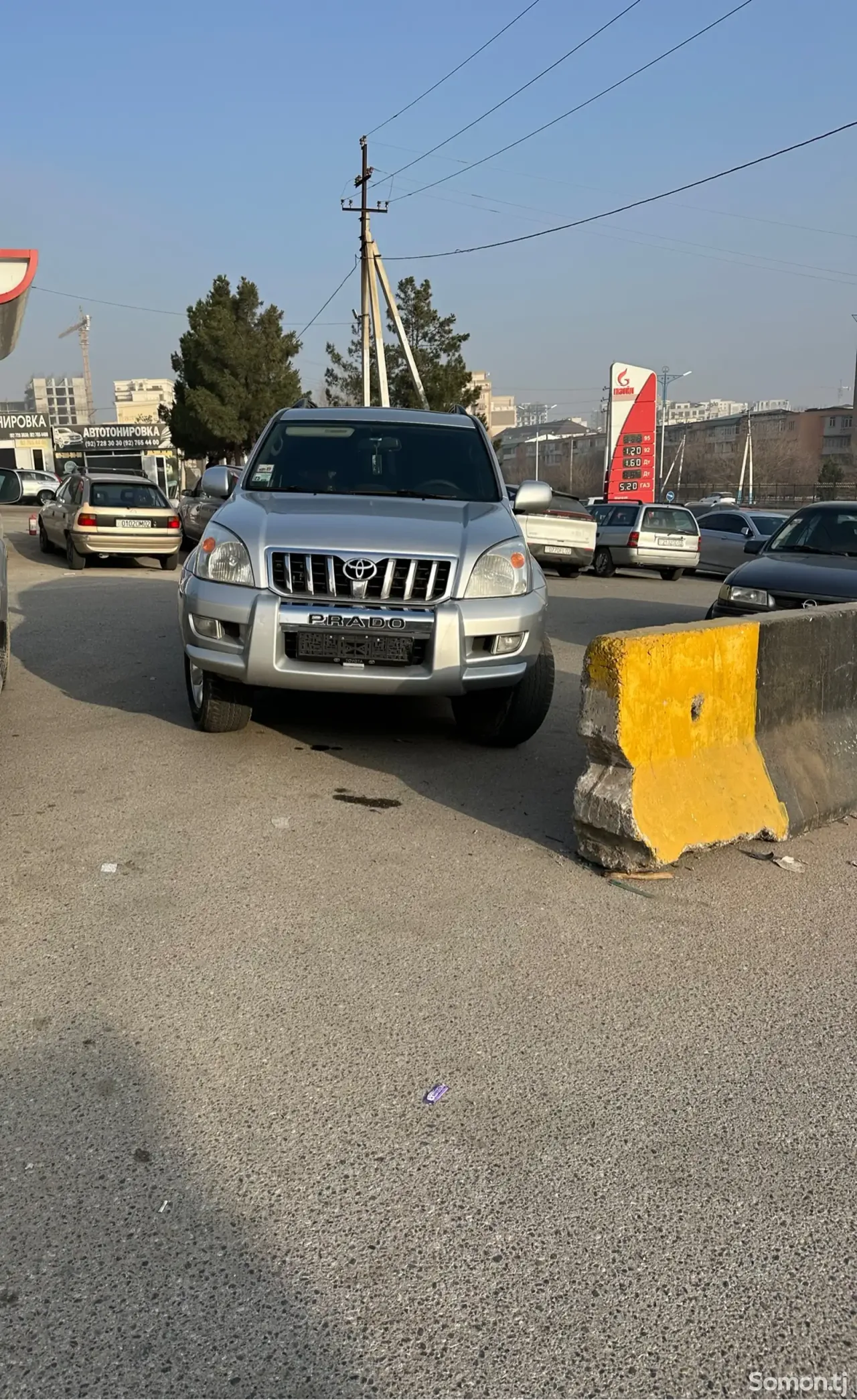 Toyota Land Cruiser Prado 2006 · 3.0 AT