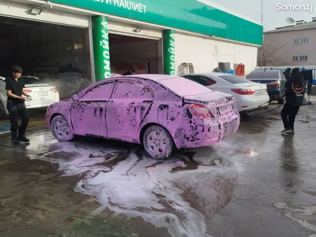 Geely Emgrand 2014 · 1.8 MT