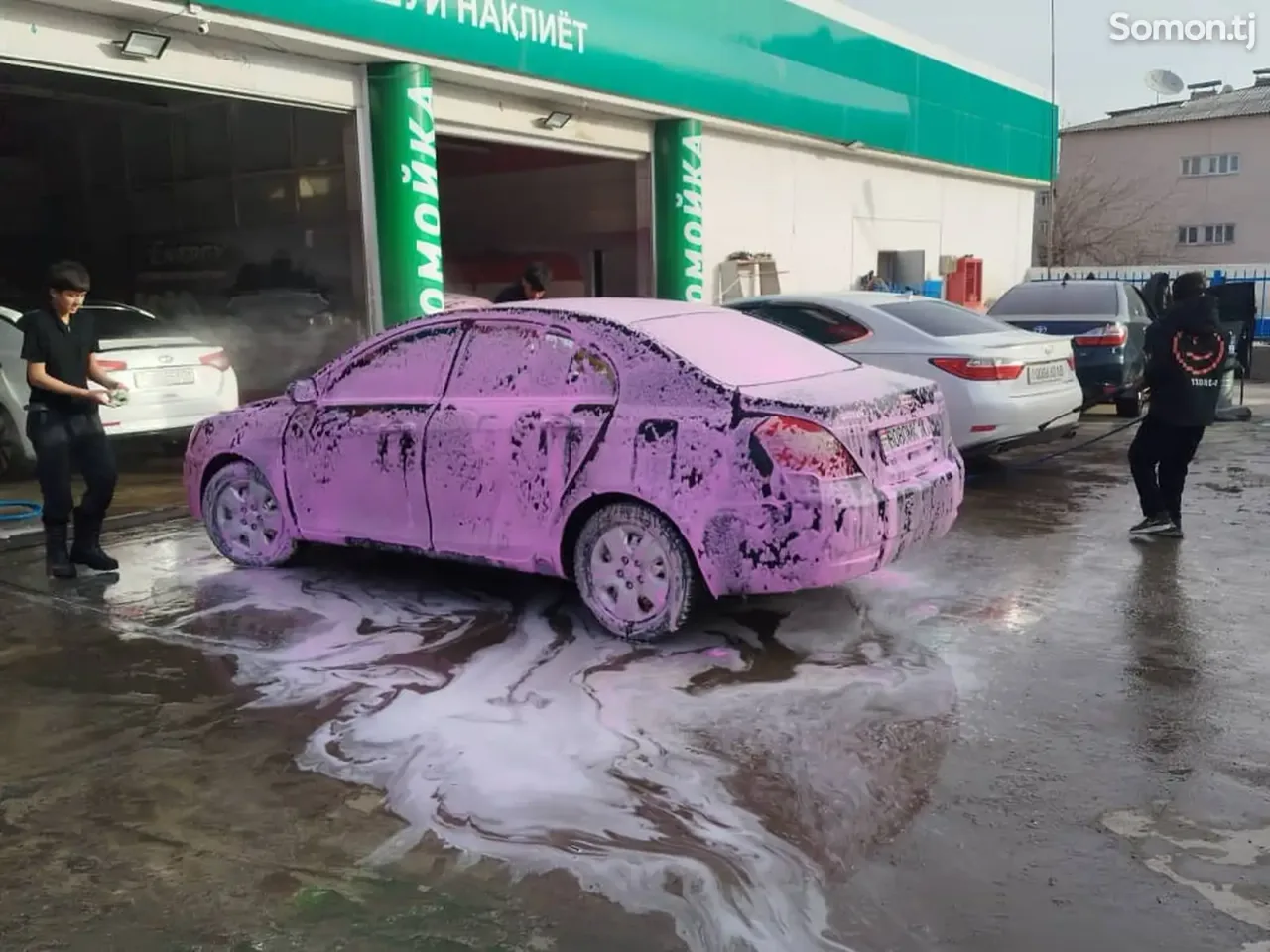 Geely Emgrand 2014 · 1.8 MT