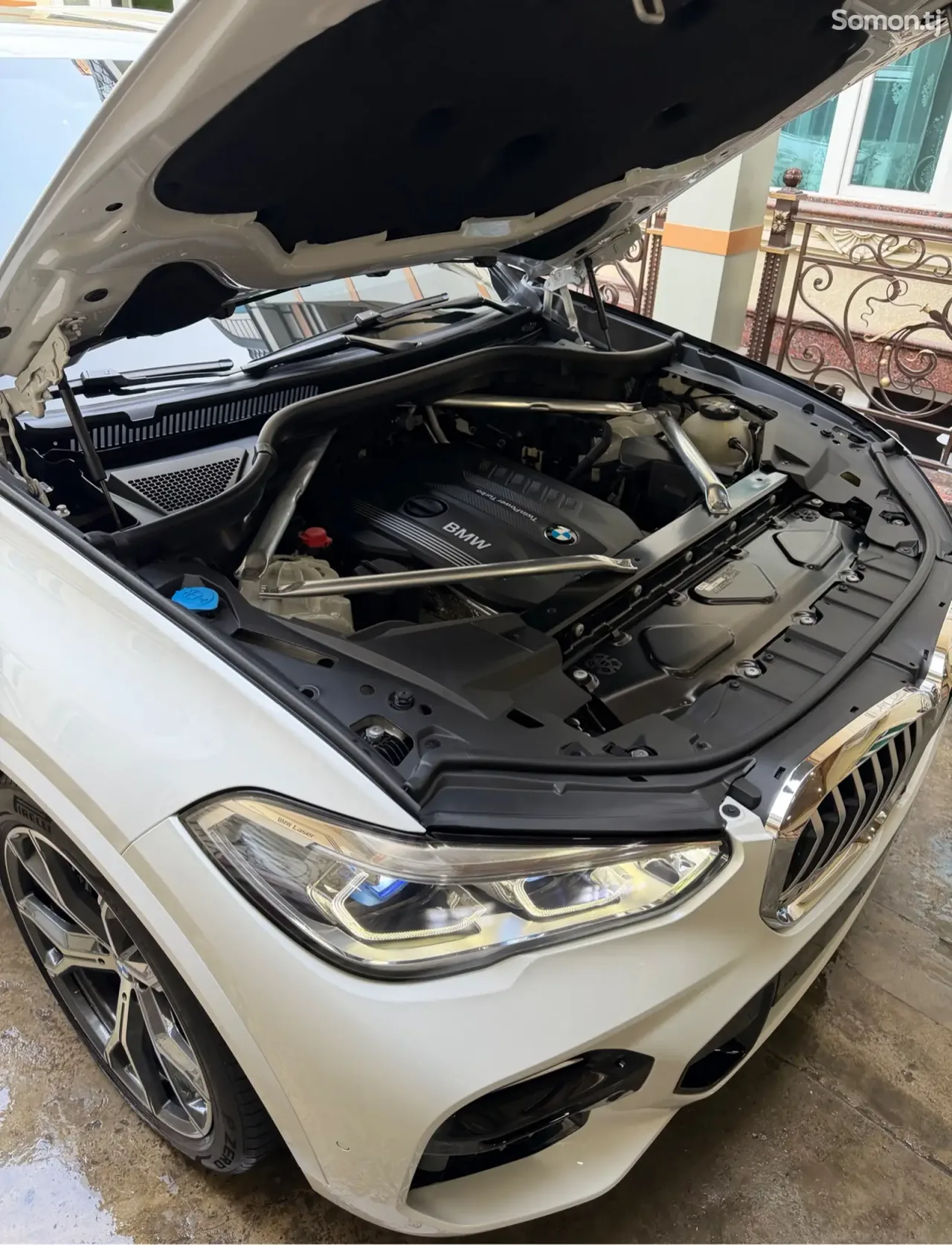BMW X5 2019 · 3.0 AT