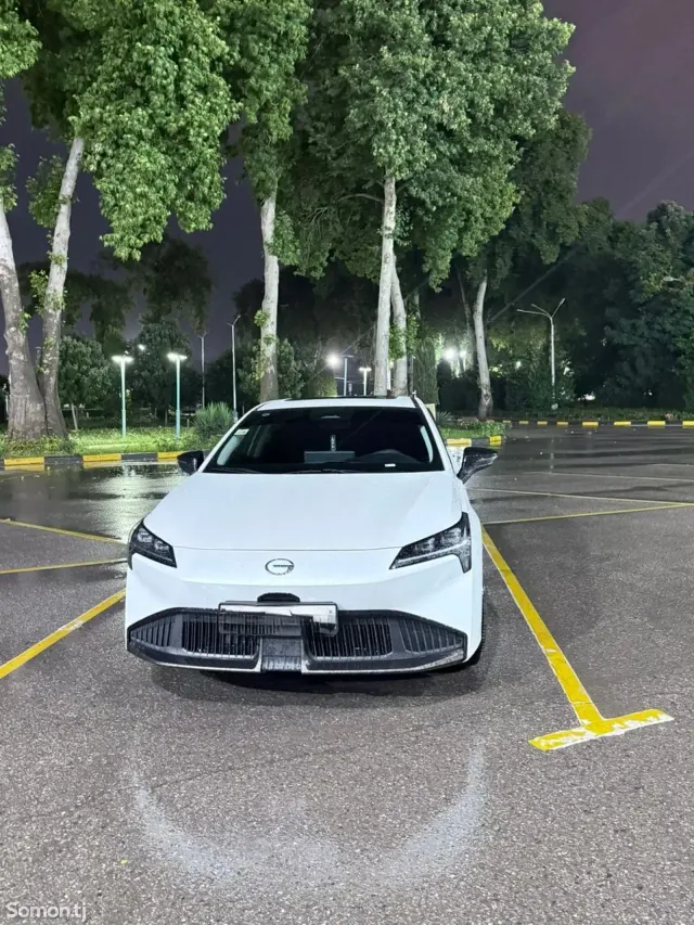 GAC Aion S Plus 2026 · AT