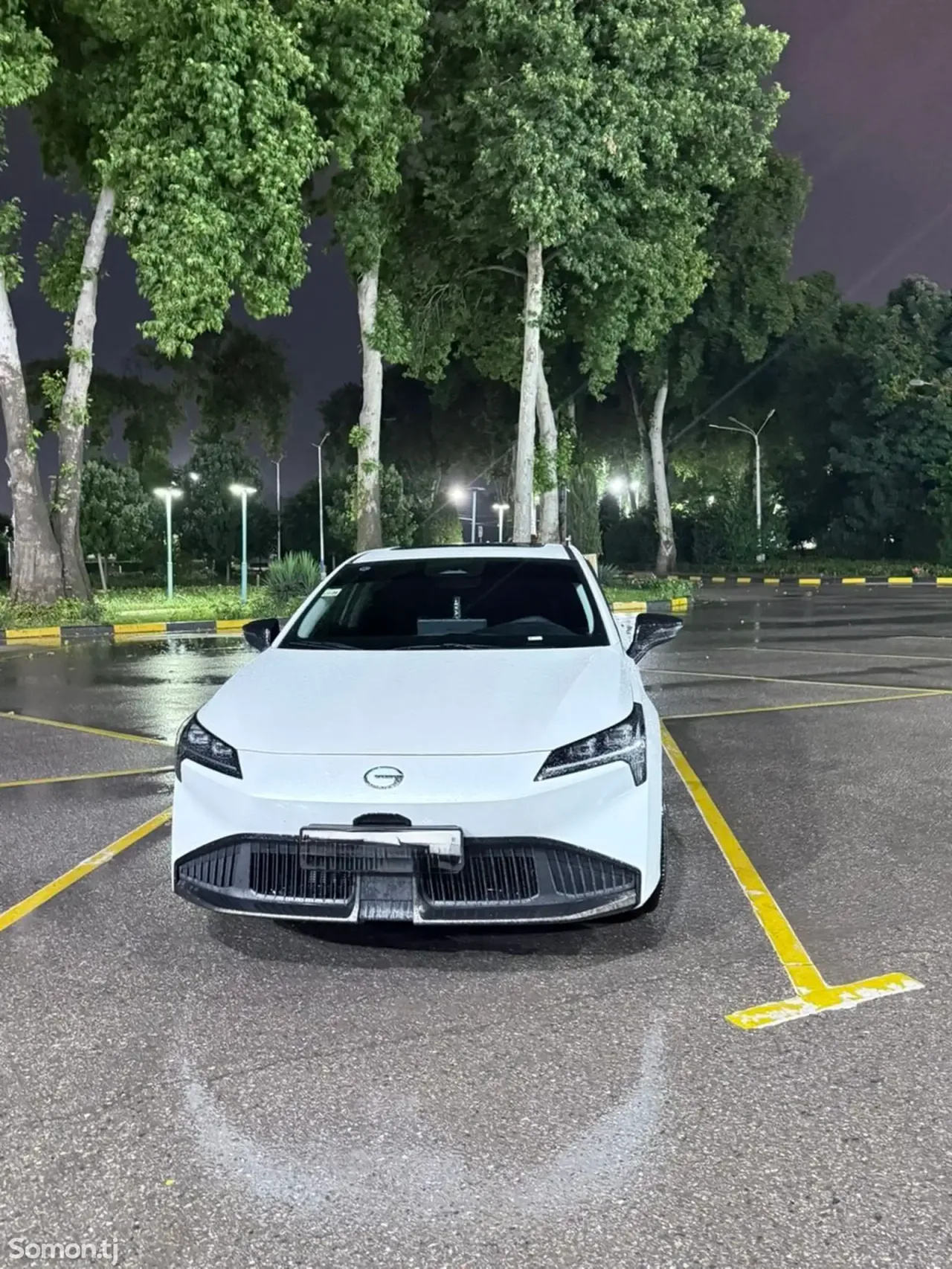 GAC Aion S Plus 2026 · AT