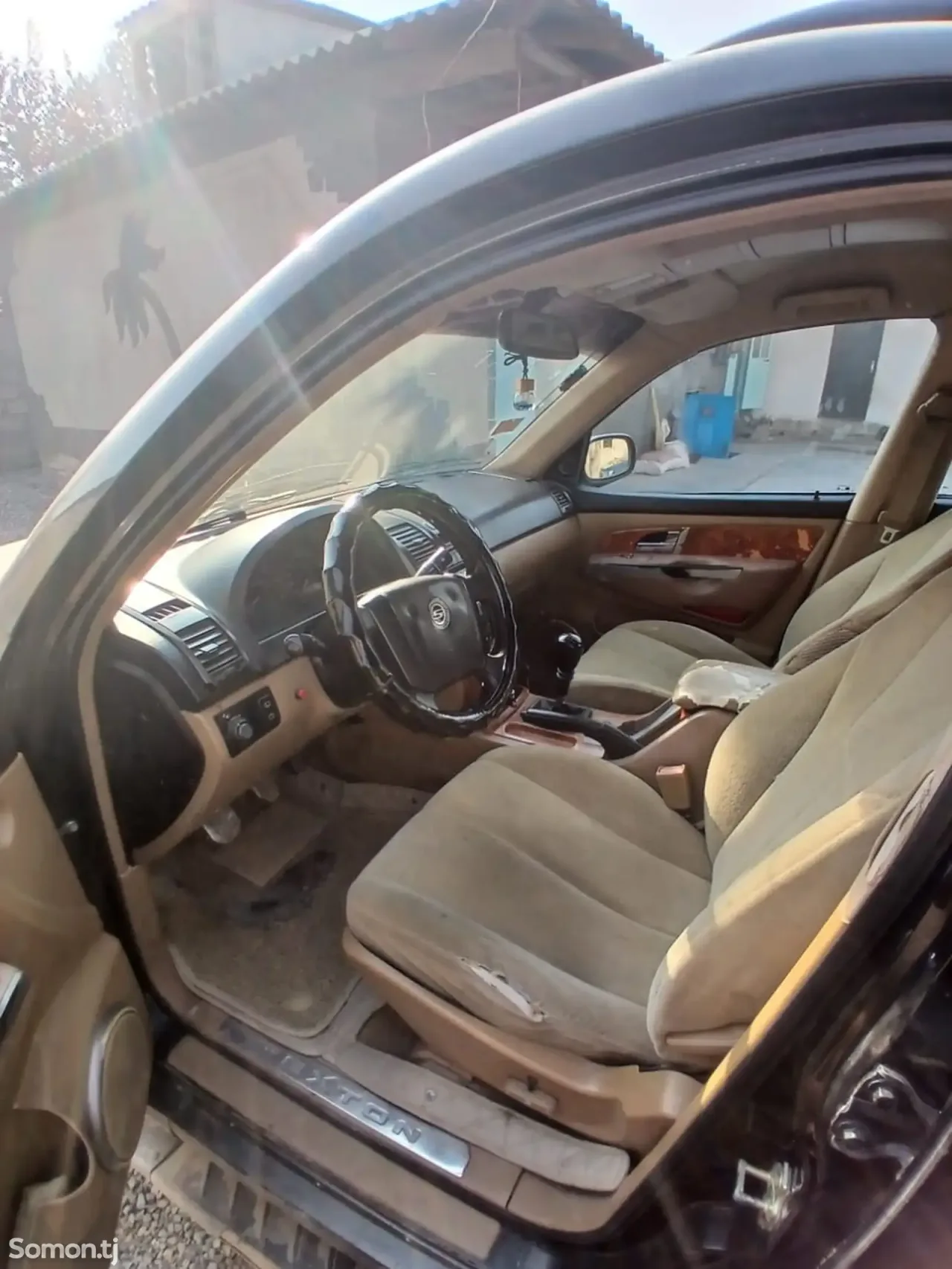 Ssang Yong Rexton 2002 · 2.9 MT