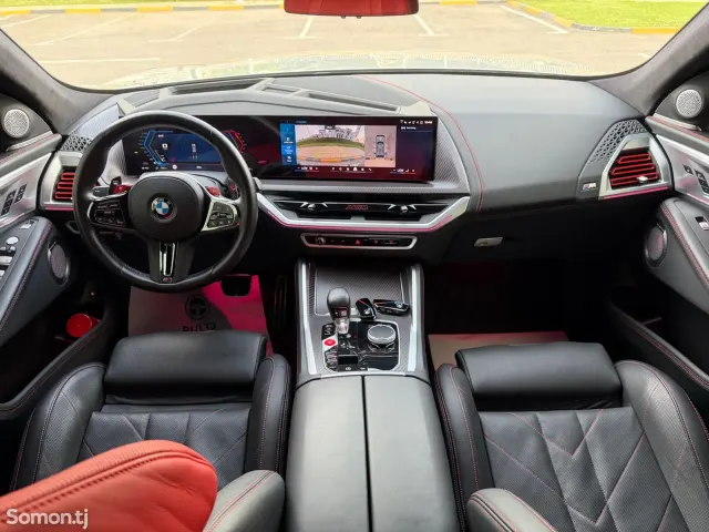 BMW XM 2024 · 4.4 AT