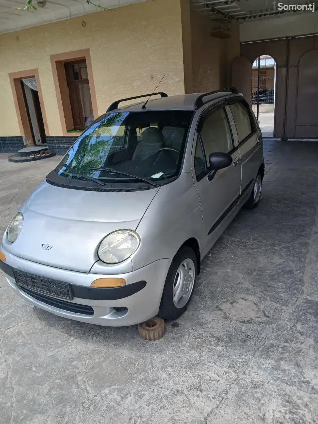 Daewoo Matiz 1999 · 0.8 MT