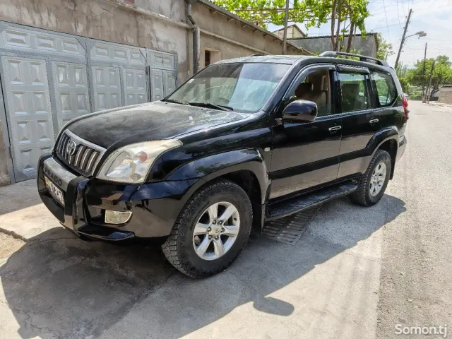 Toyota Land Cruiser Prado 2008 · 4.0 AT