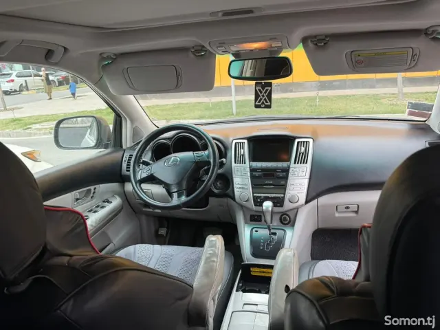 Lexus RX series 2007 · 3.3 AT