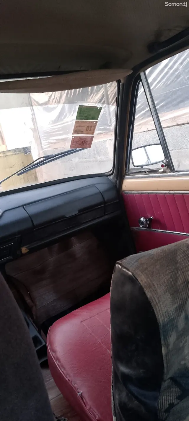 Lada (ВАЗ) 2101 1979 · 1.1 MT