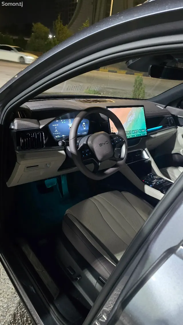 BYD Song Plus 2025 · 3.0 AT