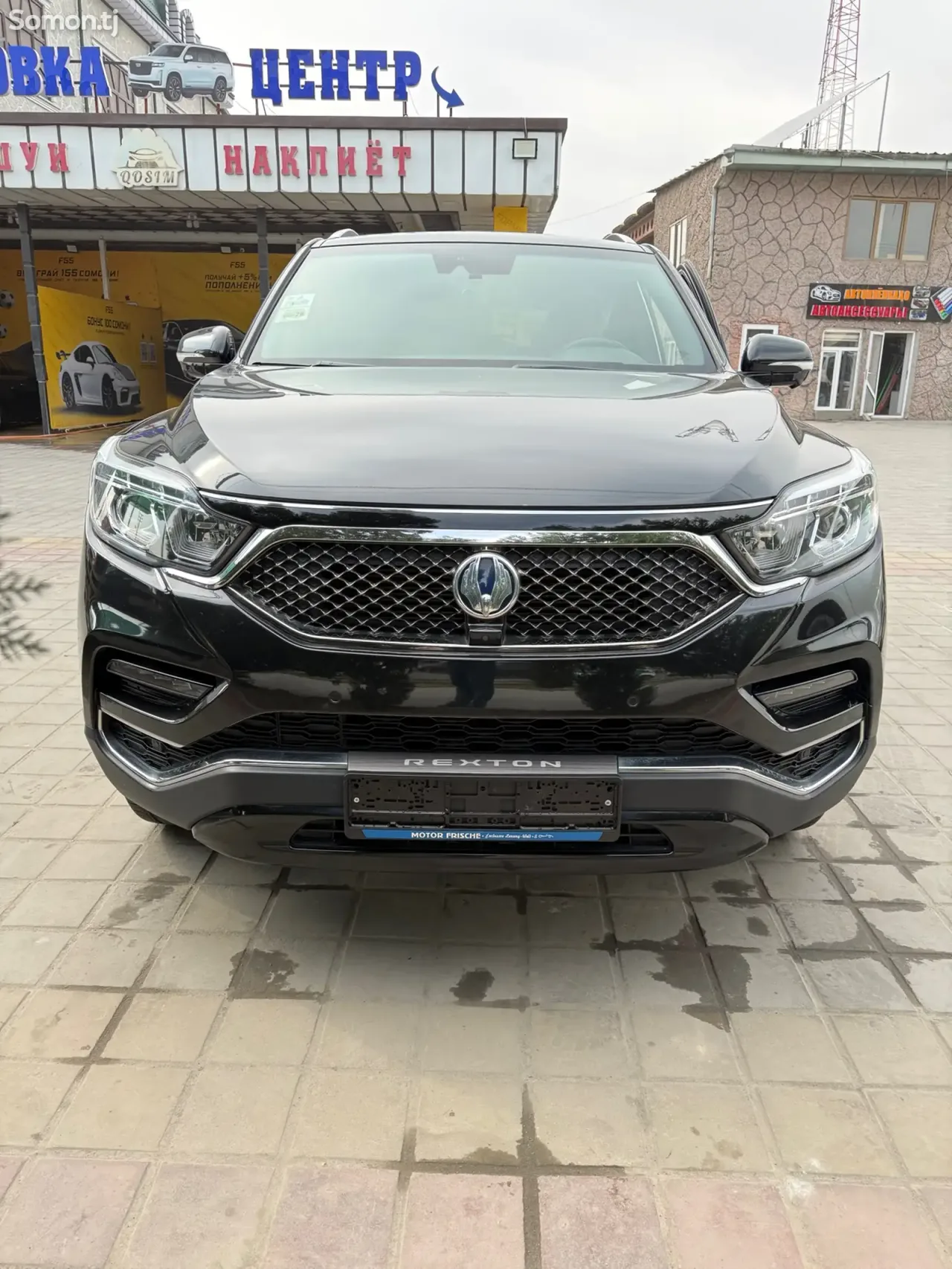 Ssang Yong Rexton 2017 · 2.2 AT