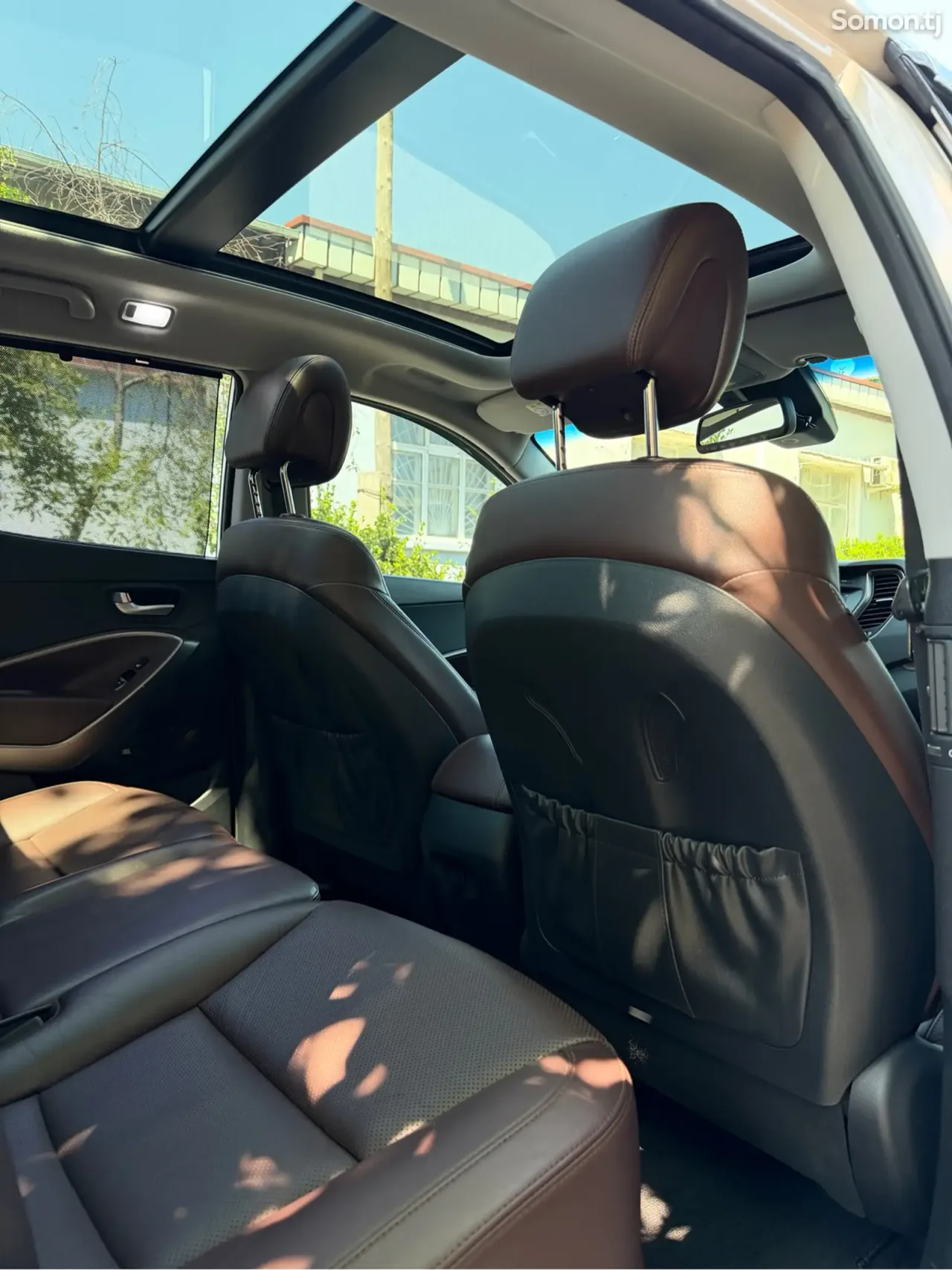 Hyundai Santa Fe 2016 · 2.0 AT