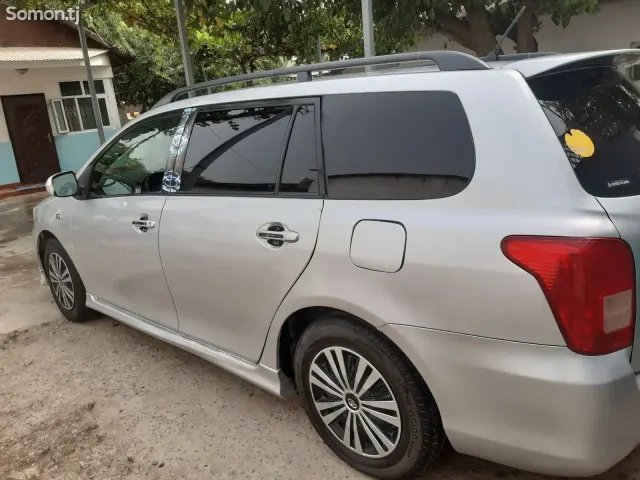 Toyota Fielder 2007 · 1.5 AT