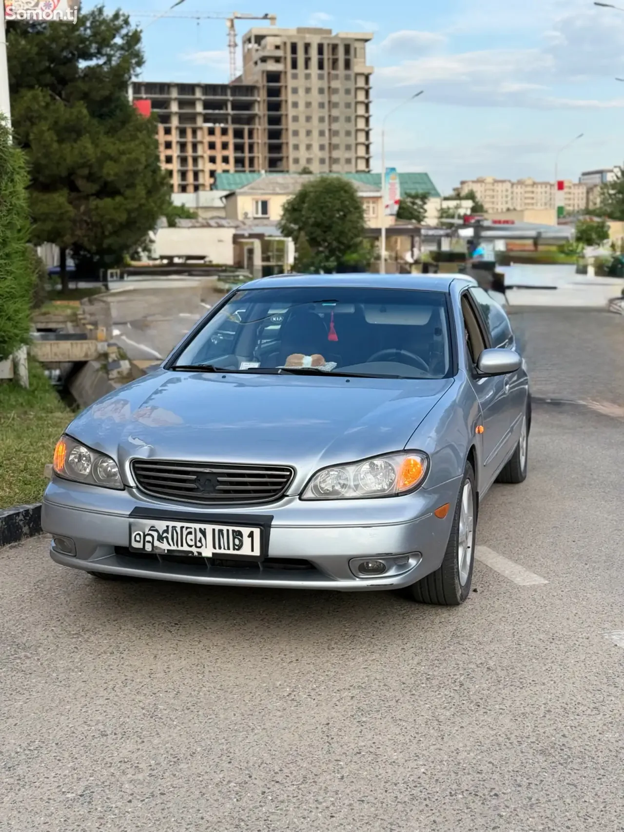 Nissan Maxima 2004 · 3.0 AT