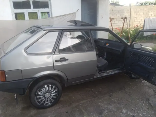 Lada (ВАЗ) 2109 2003 · 1.5 MT