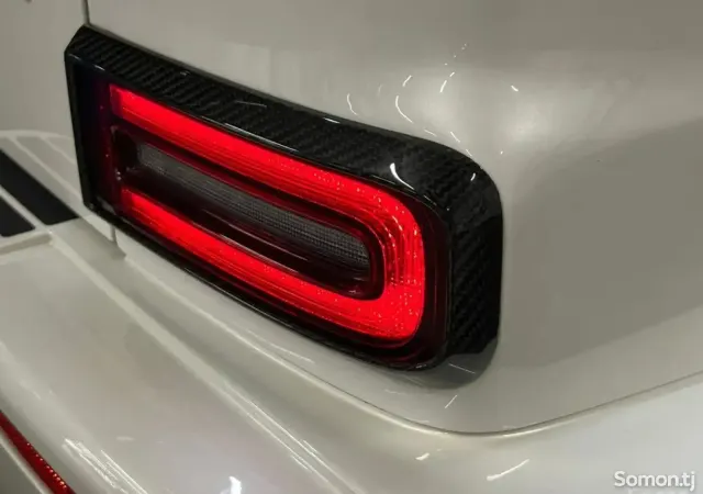 Mercedes-Benz G class 2020 · 6.3 AT