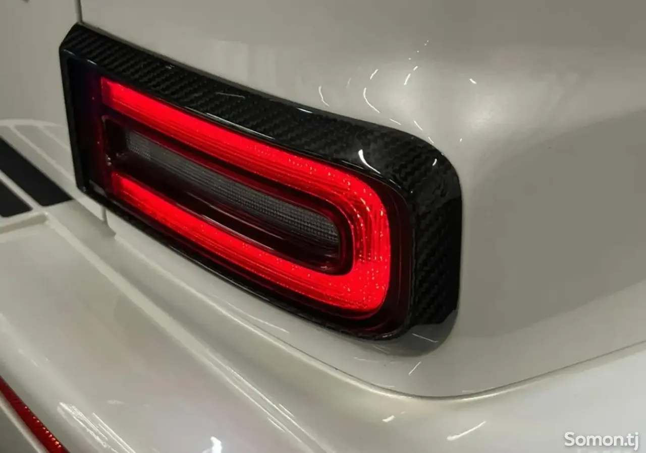 Mercedes-Benz G class 2020 · 6.3 AT