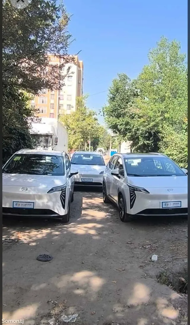 GAC Aion Y 2026 · 1.7 CVT