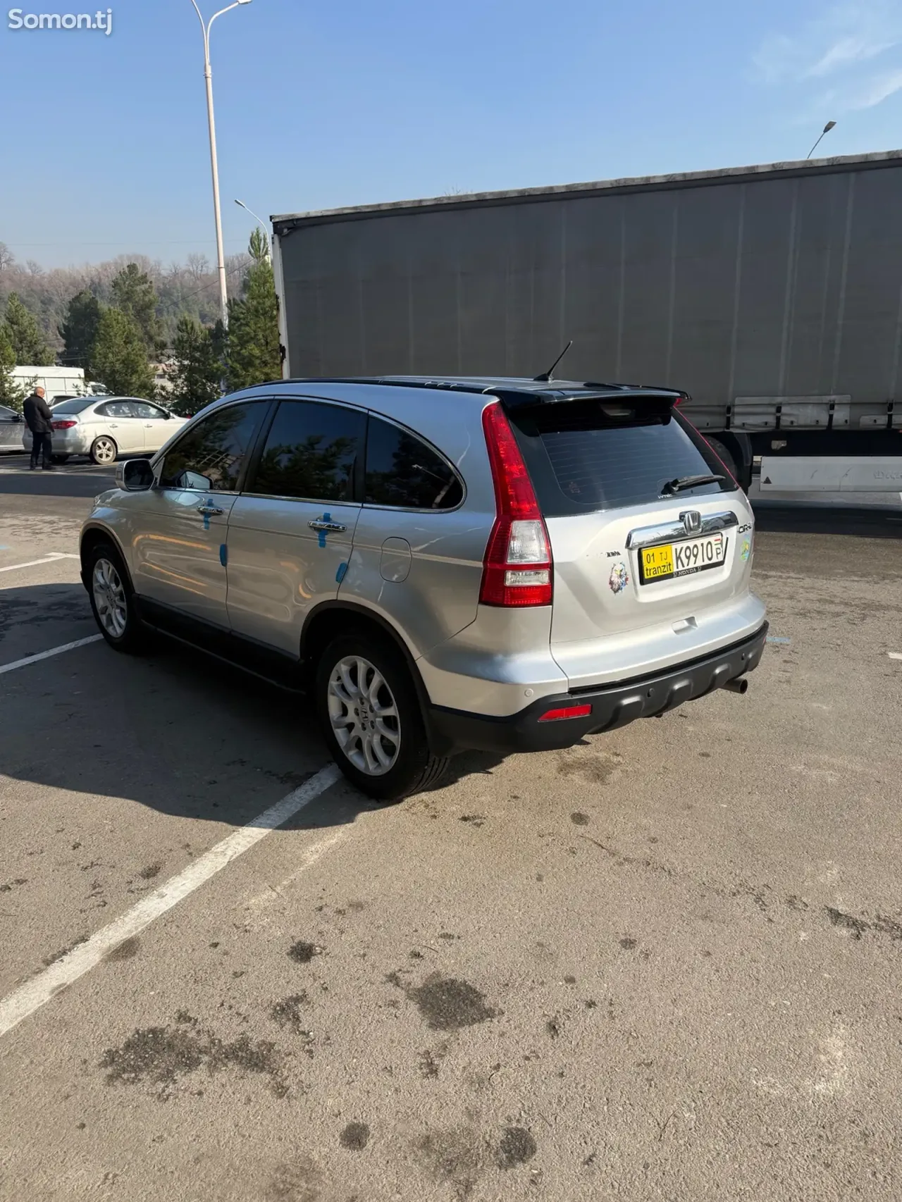 Honda CR-V 2009 · 2.4 AT