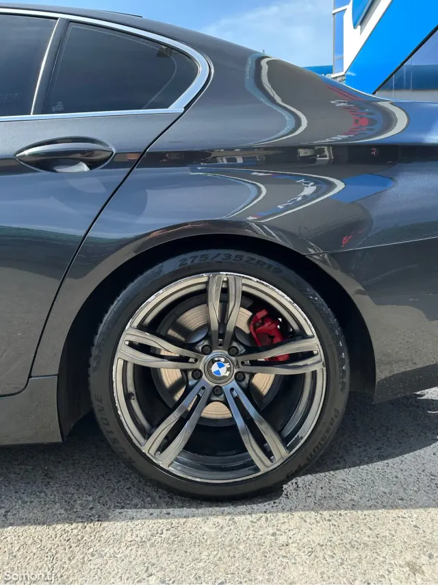 BMW 5 series 2012 · 2.0 AT
