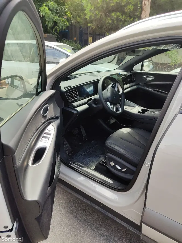 BYD Sea Lion 06 2025 · AMT