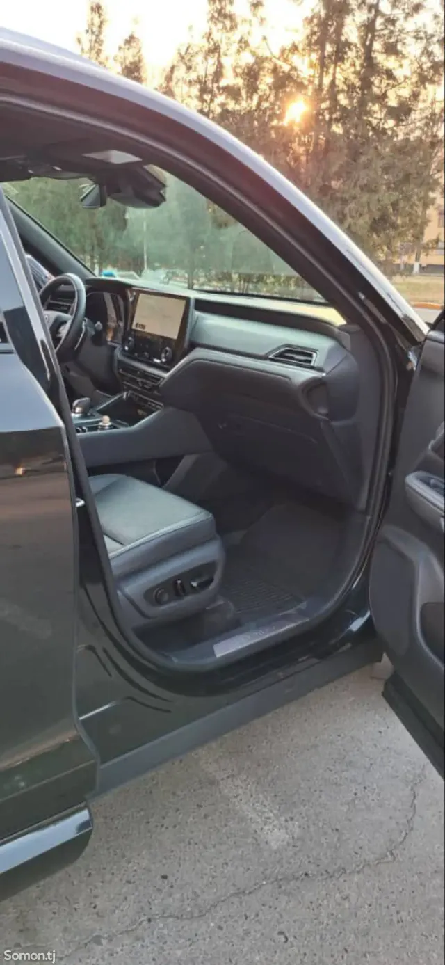 Lexus TX series 2024 · 3.5 AT