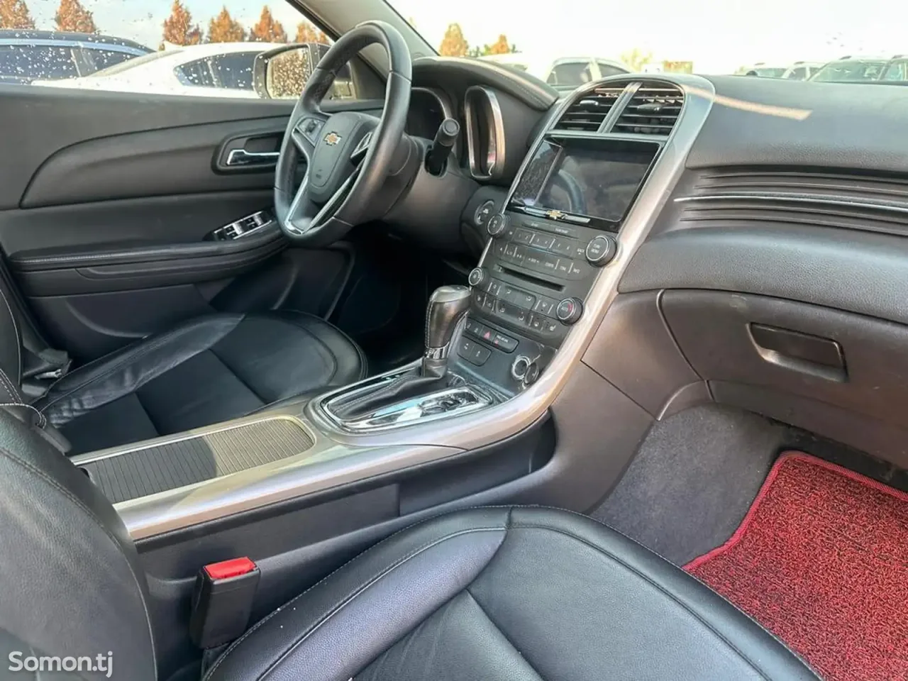 Chevrolet Malibu 2015 · 2.0 AT