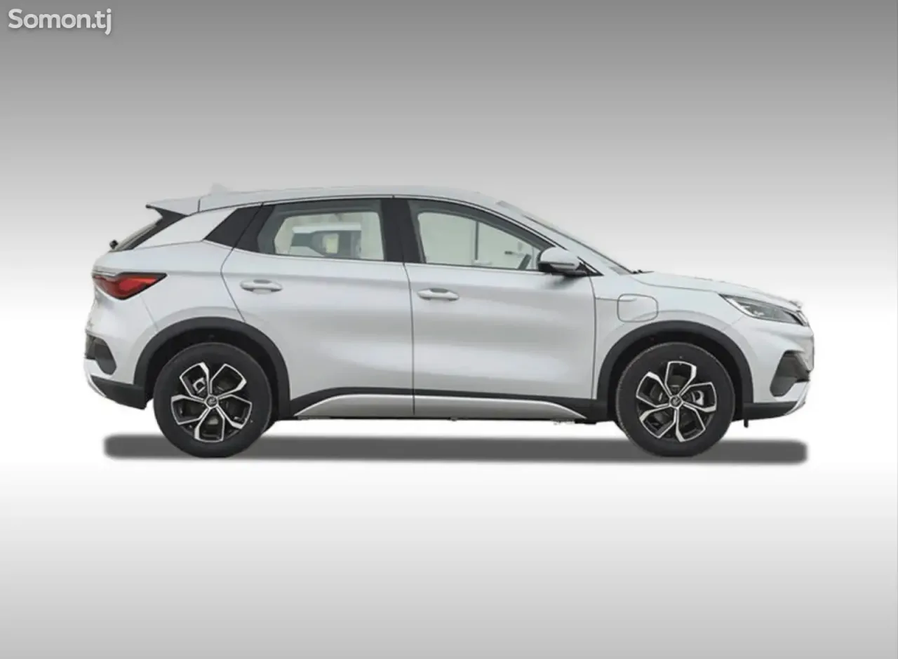 BYD Yuan Plus 2026 · AT