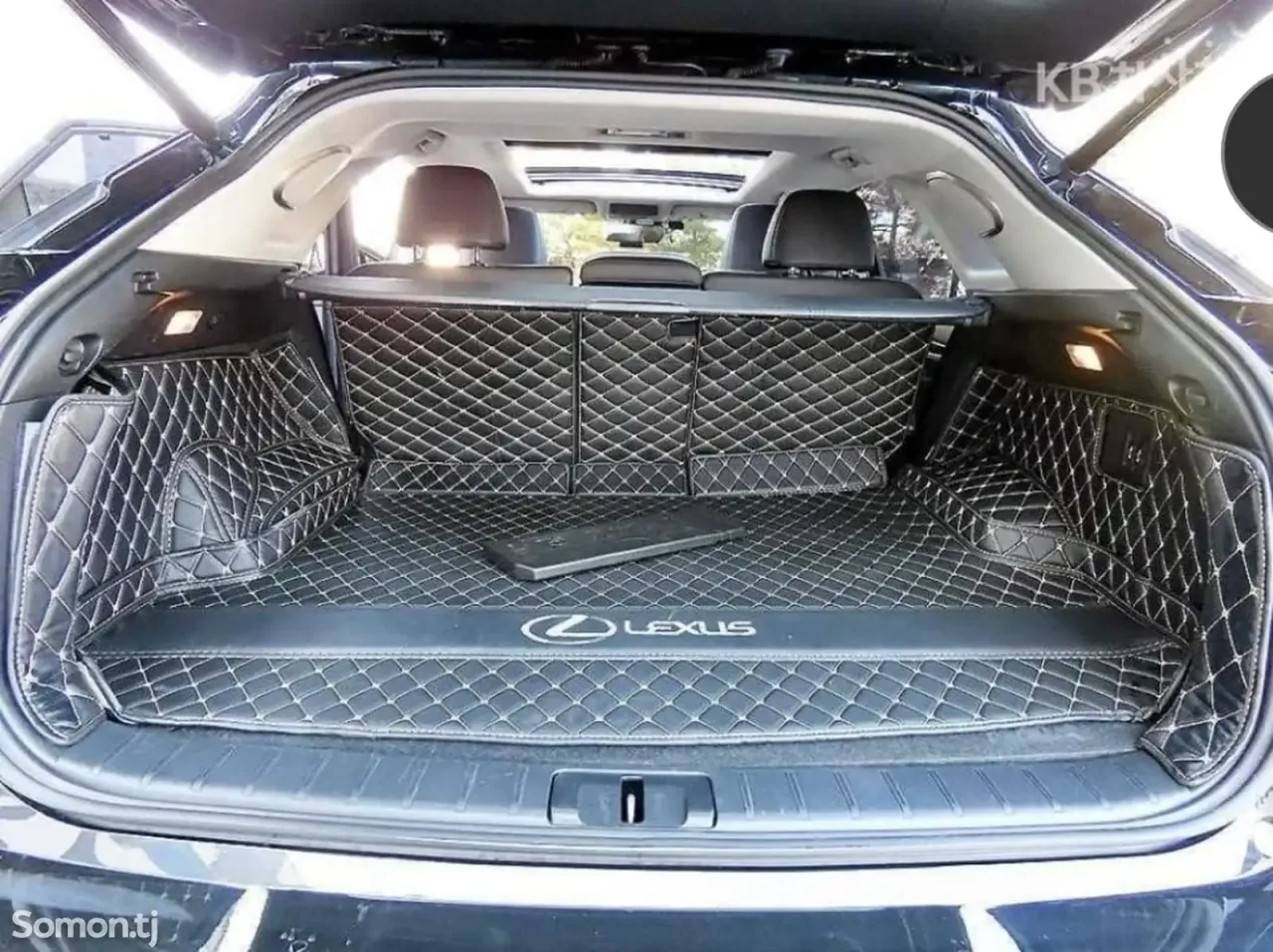 Lexus RX series 2016 · 3.5 AT