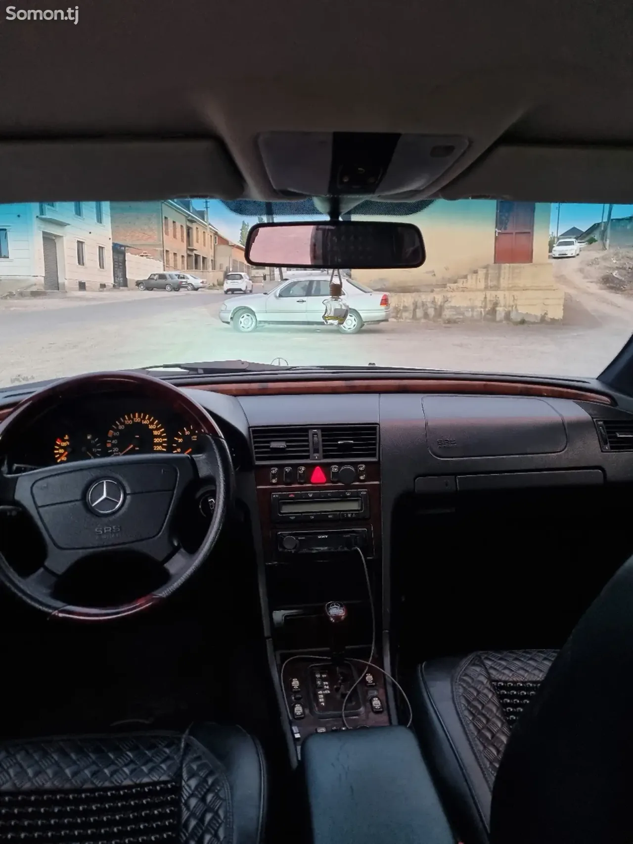 Mercedes-Benz C class 1998 · 2.0 AT