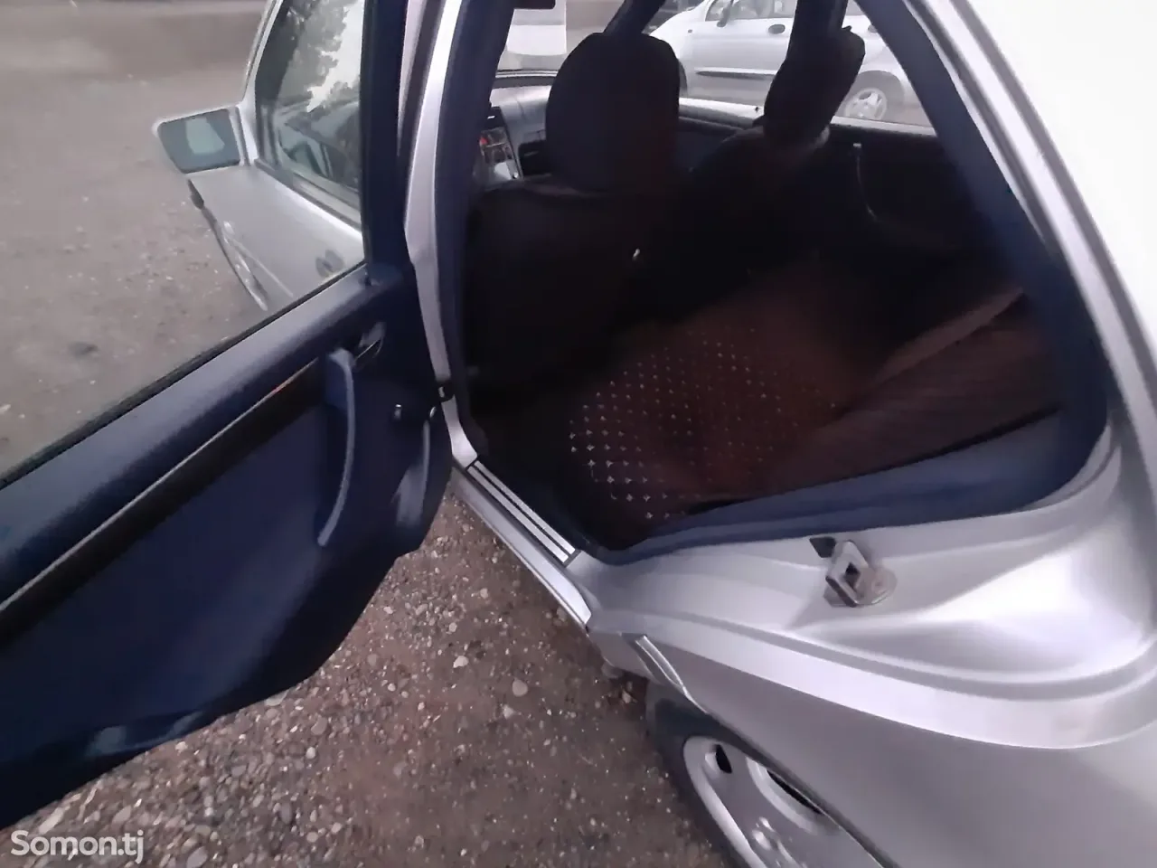 Mercedes-Benz C class 1998 · 1.8 MT