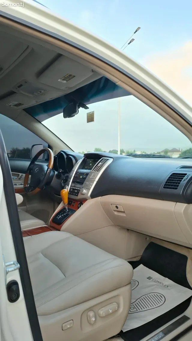 Lexus RX series 2008 · 4.0 AT