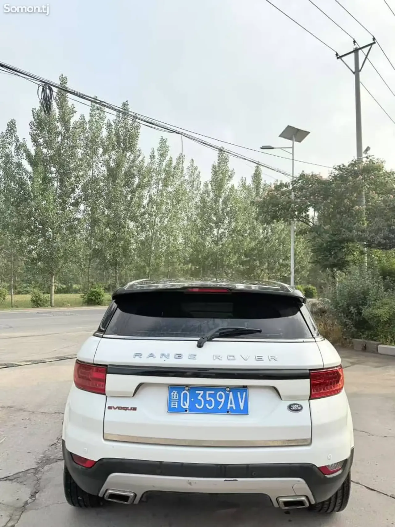 Landwind X7 2016 · AT