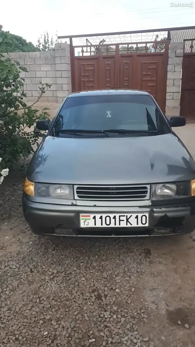Lada (ВАЗ) 2110 2004 · 1.5 MT