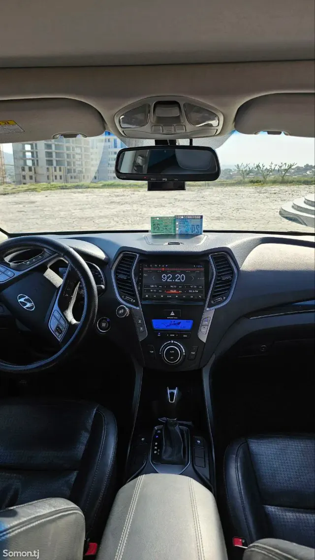 Hyundai Santa Fe 2014 · 2.0 AT