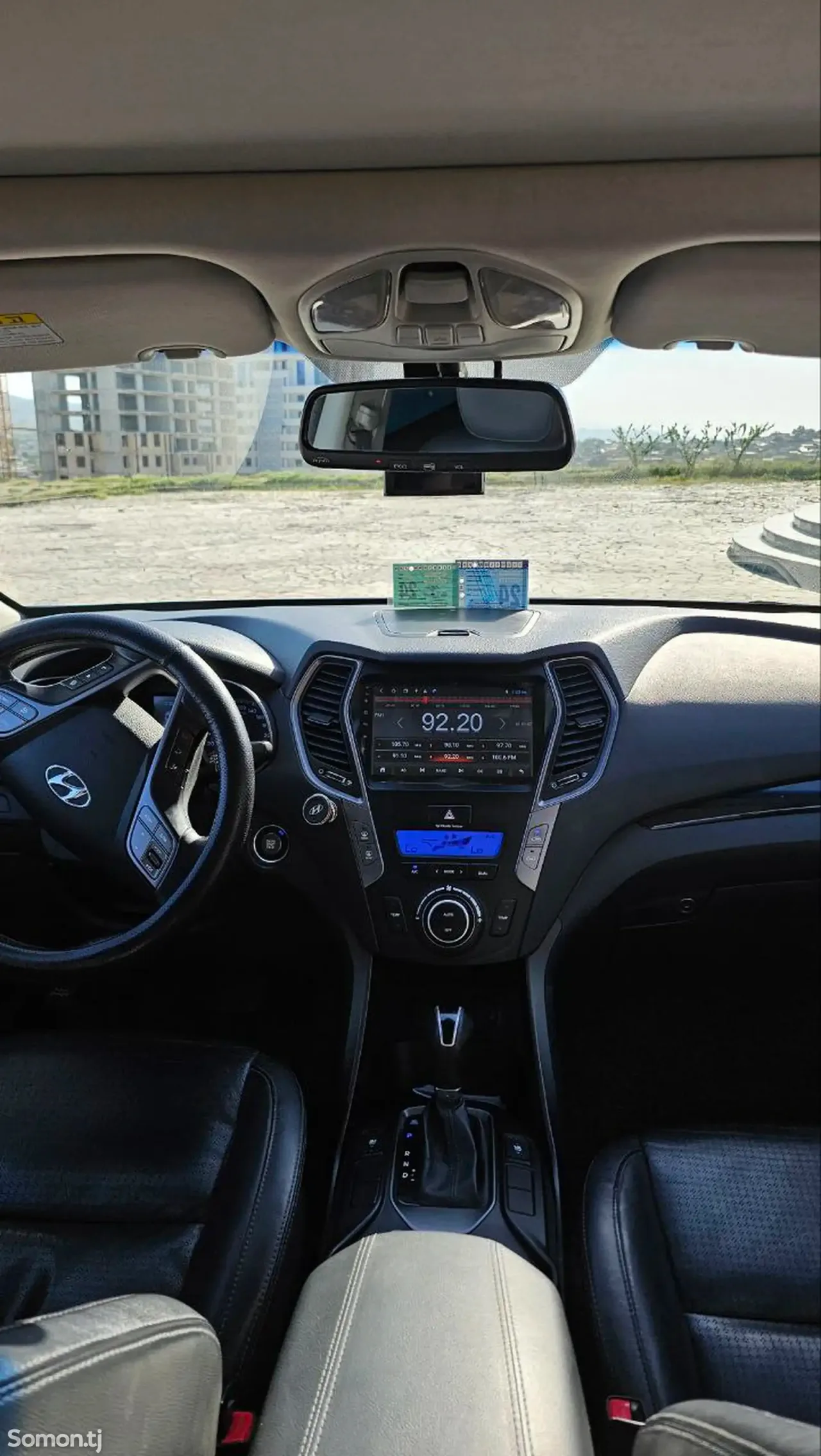 Hyundai Santa Fe 2014 · 2.0 AT