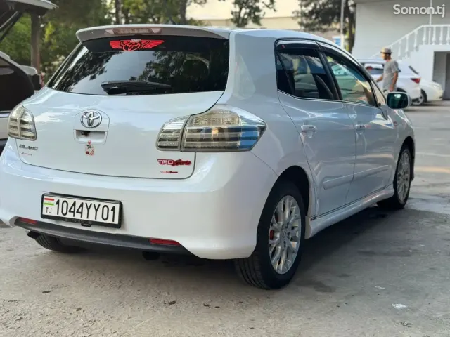 Toyota Blade 2006 · 2.4 AT