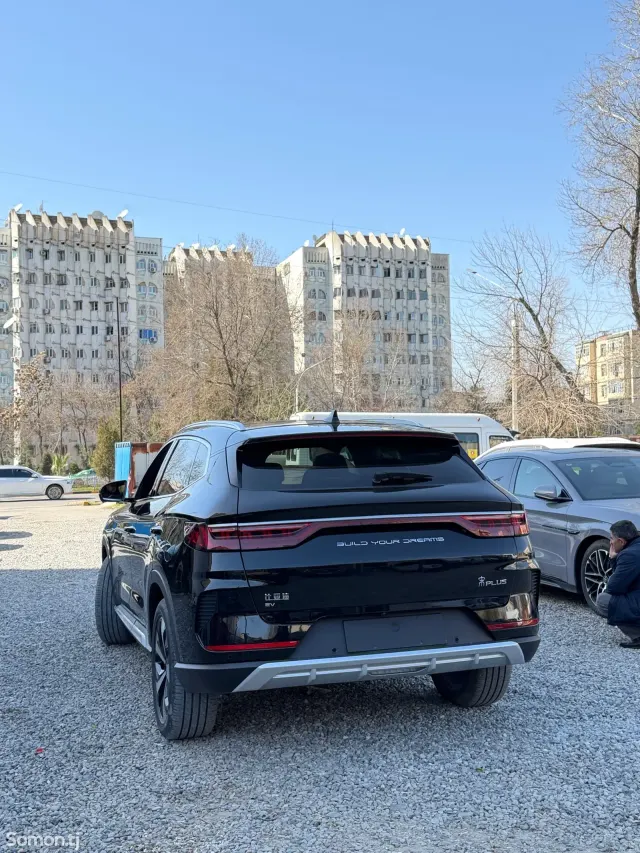BYD Song Plus 2025 · AMT