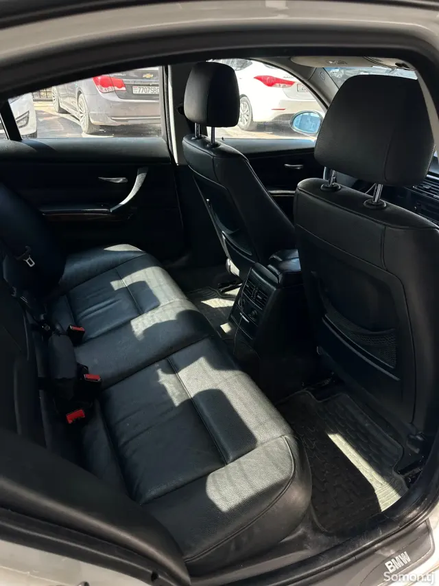 BMW 3 series 2007 · 2.0 AT