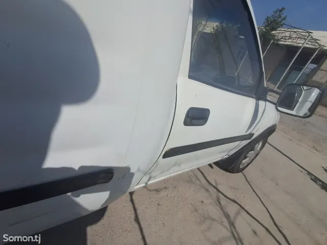Opel Combo 1996 · 1.2 MT