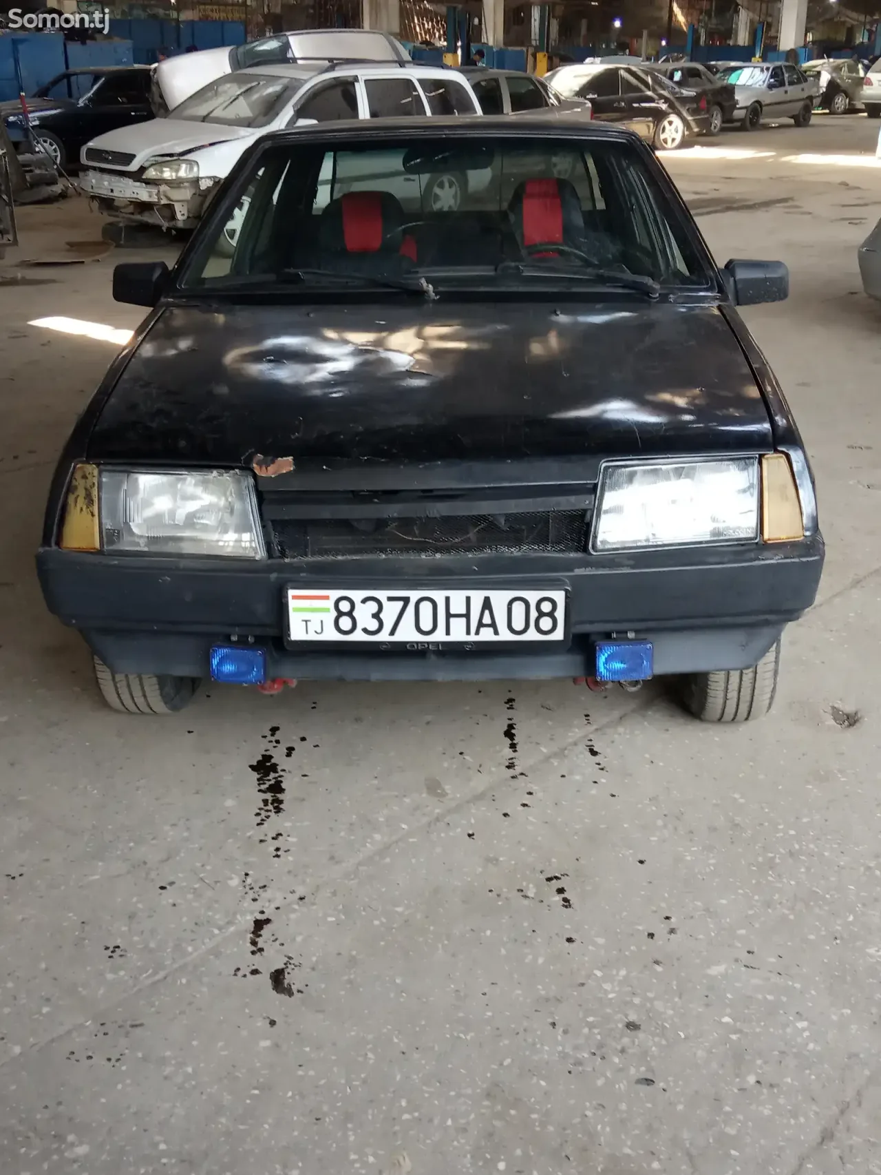 Lada (ВАЗ) 21099 1994 · 1.5 MT