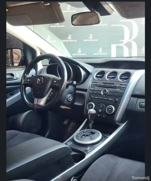 Mazda CX-7 2012 · 2.5 AT