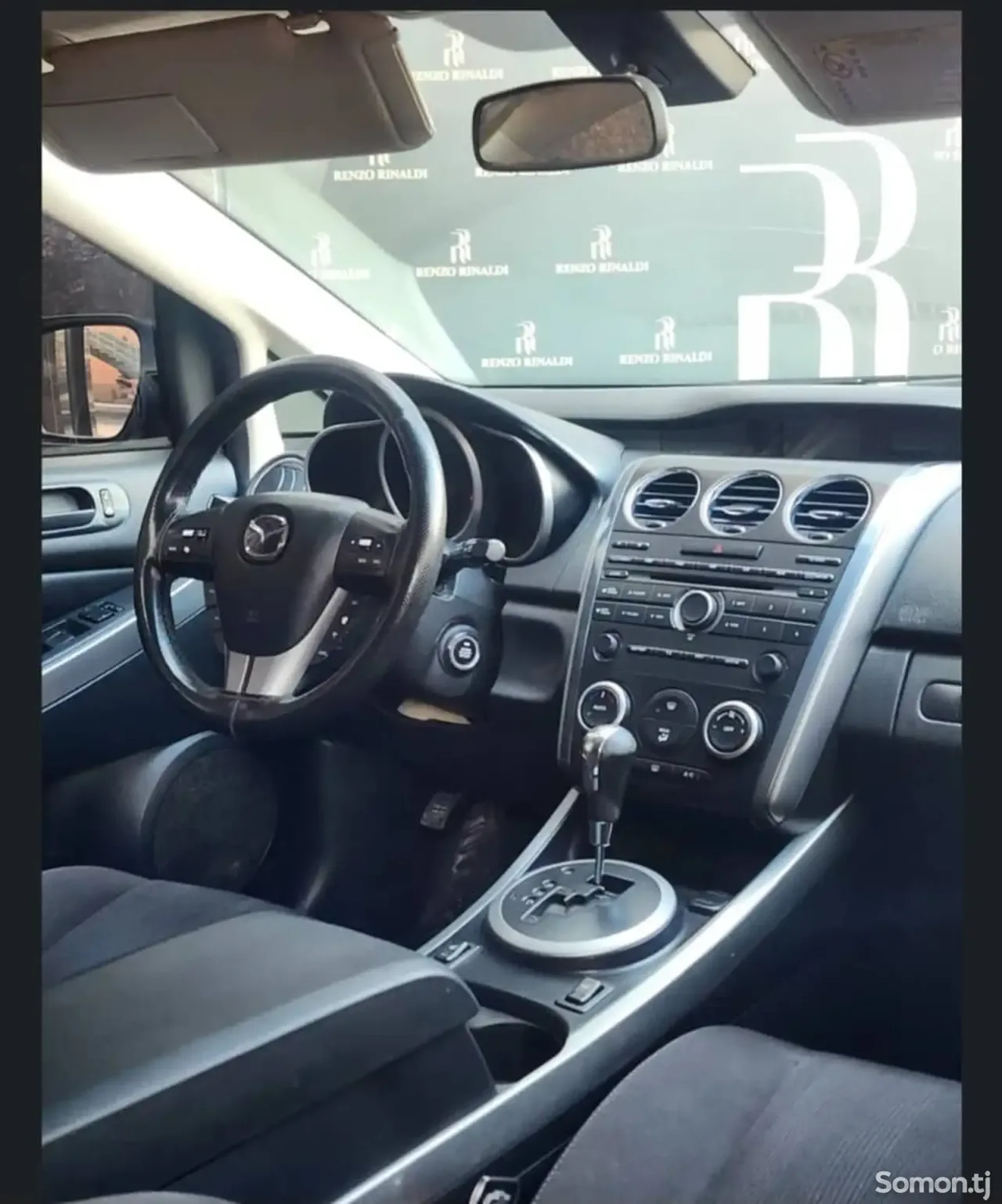 Mazda CX-7 2012 · 2.5 AT