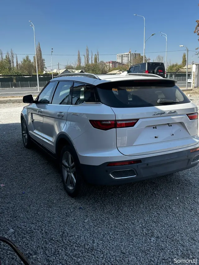 Zotye T700 2019 · 1.8 AT