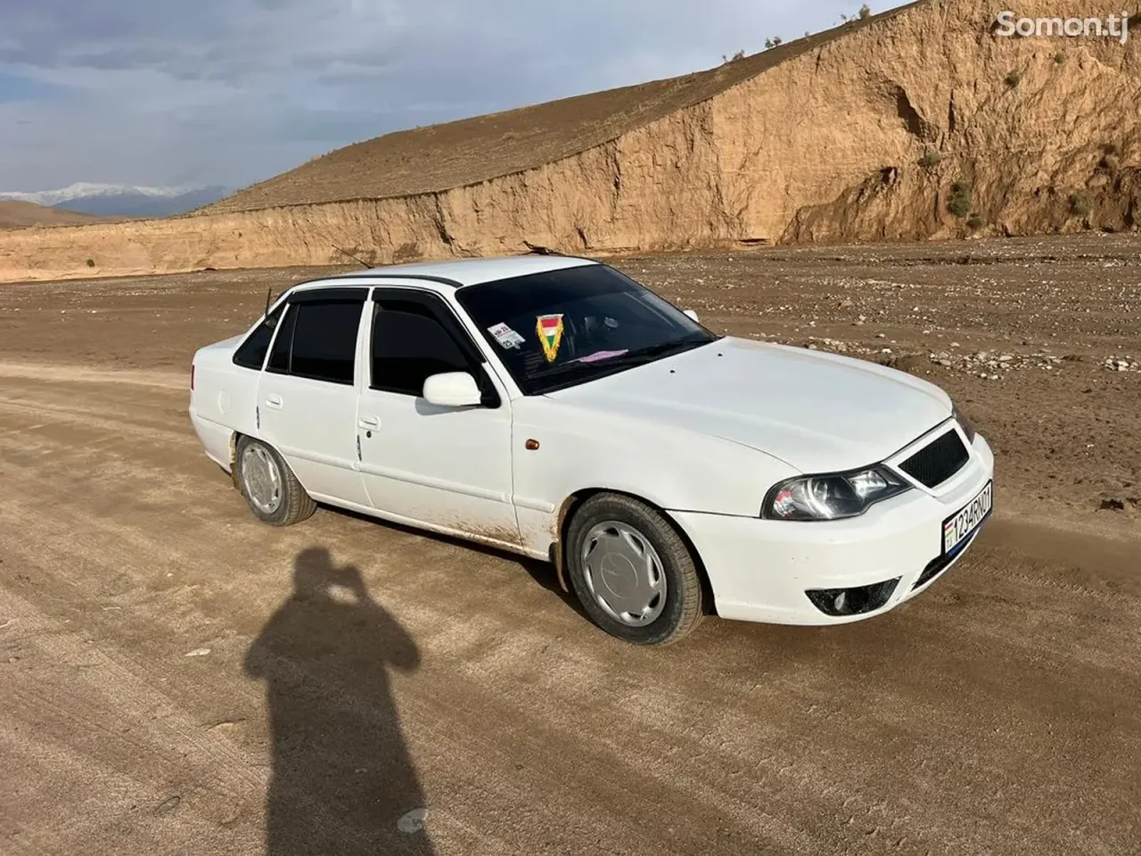 Daewoo Nexia 2015 · 1.8 MT