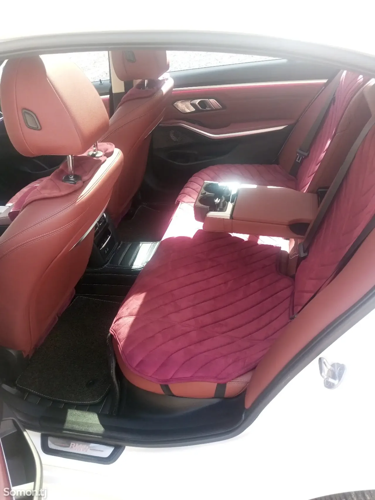 BMW i3 2023 · AT