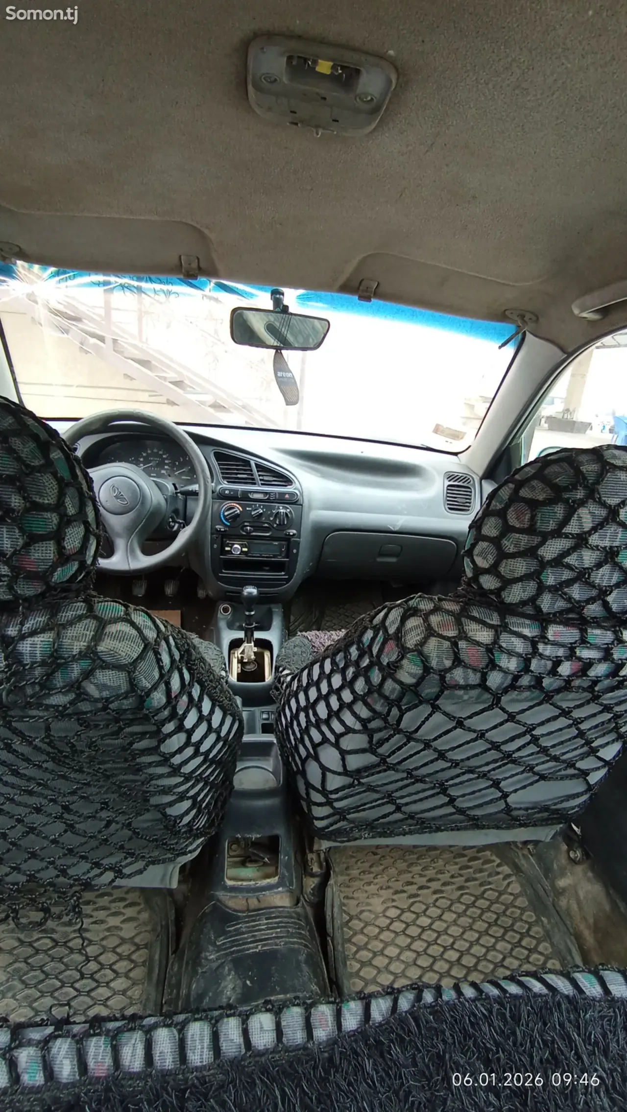 Daewoo Lanos 1996 · 1.6 MT